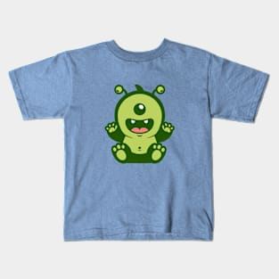 Monster Baby Kids T-Shirt